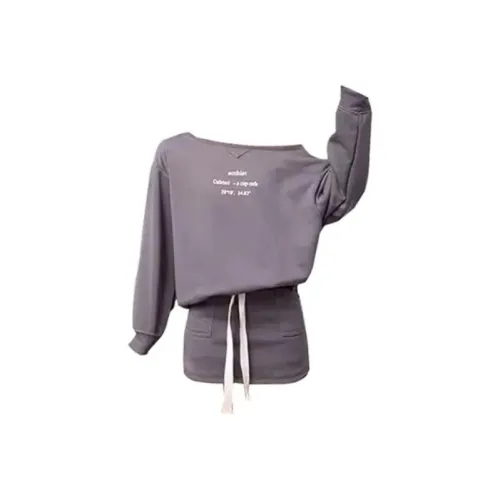 SNZX Женские Комплекты с Юбкой