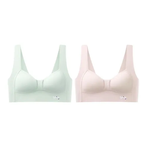 MIIOW Женские Бюстгальтеры