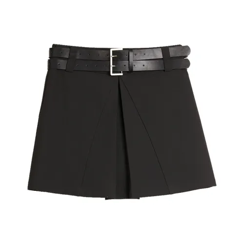 ELLE Повседневные короткие юбки для женщин