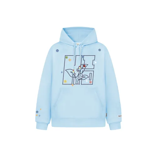 WAYHWEI Унисекс Свитшоты