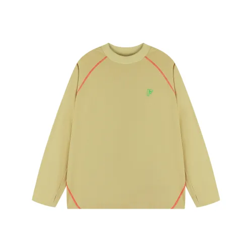 OWOX Длинный рукав Т-рубашка Унисекс