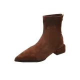 Коричневый