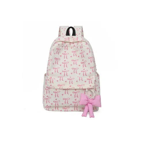 WXRX Вельвет Рюкзак Стандартный Женский Многоцветный