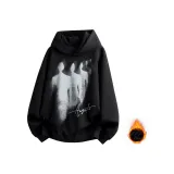 Чёрный с флисовой подкладкой [ANG Official]