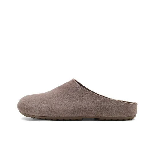 D Fuse SCANDINAVIA Противоскользящая подошва устойчивая к истиранию тихие домашние тапочки для женщин