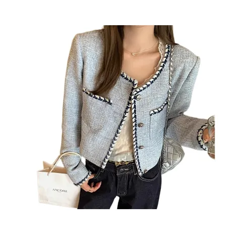 SRCG Женские Короткие Пальто