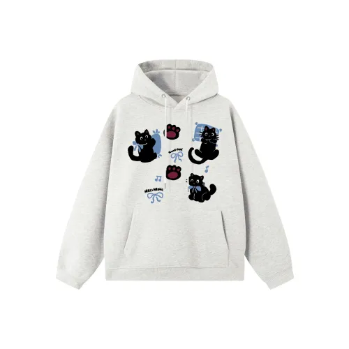 ZAO FU NIAO Унисекс Свитшоты