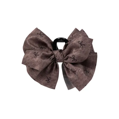 HANYUDIE Акриловые заколки для волос Женские