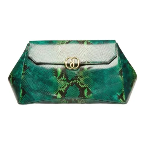 BALLY Сумка из коровьей кожи сумка через плечо сумка на плечо женская зеленая