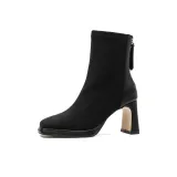 Черный с флисовой подкладкой