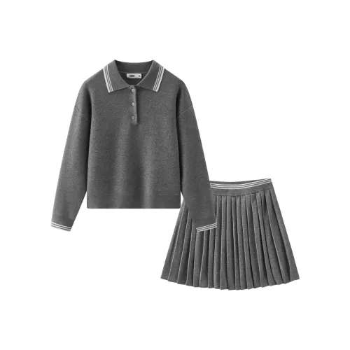 SEM R Женские Комплекты с Юбкой