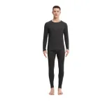 Темно-серый шелк с подкладкой из модала