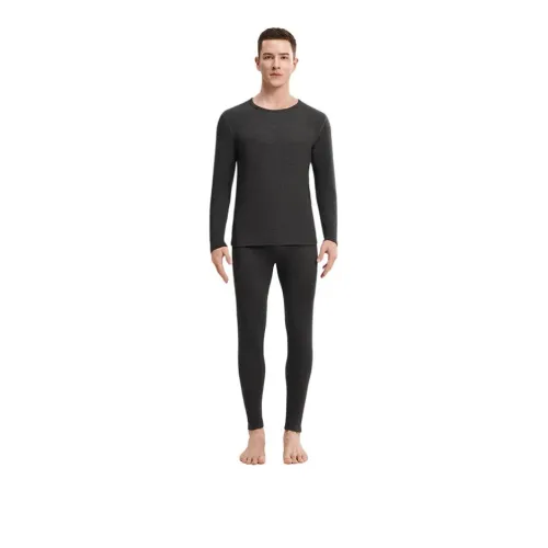 LANMOU Мужские термокуртки