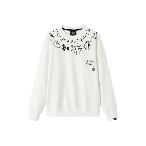 DANGEROUSPEOPLE Свитшот Унисекс