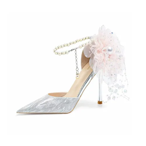 NTOZE Узкий каблук Высокие каблуки Женские