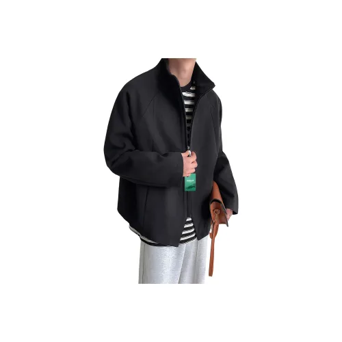 H.V.G.A Черный Унисекс Куртки