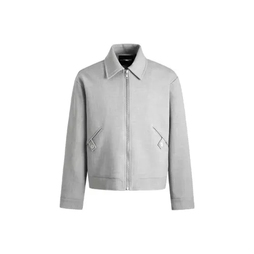 DREST Серый Унисекс Куртки