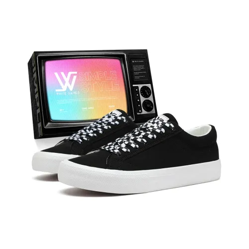 WHITE SANDS Легкий Дышащий Противоскользящий Скейтборд Кроссовки Мужские