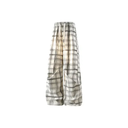 X1617 Унисекс Повседневные Брюки