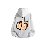 Туманно-серый