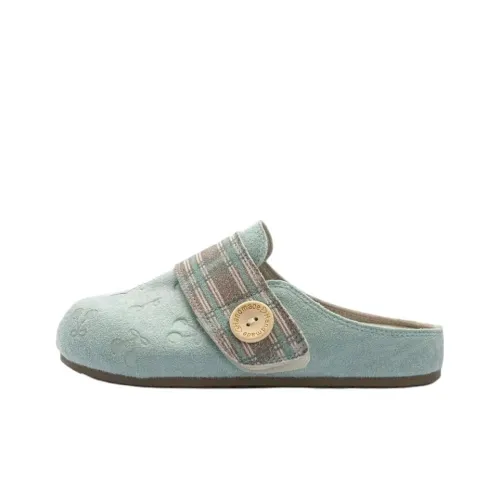 Подростки Meter Ремешок для часов Детские уличные тапочки