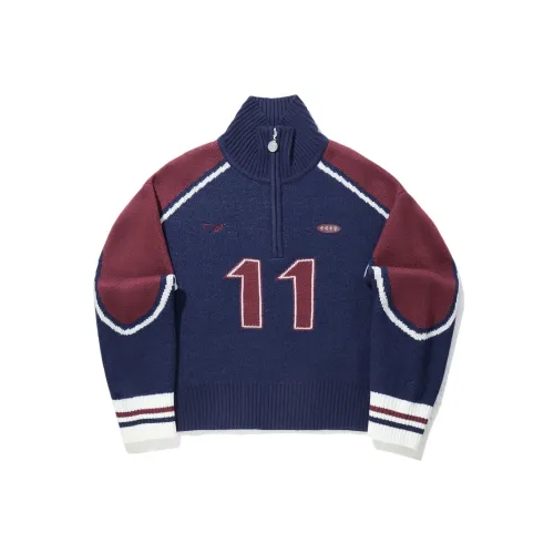 Подкладка Темно-синий Богатый Вино Красный Жемчужная раковина Белый Женские Трикотаж