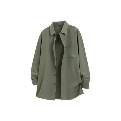 SNOOPY Мужские рубашки