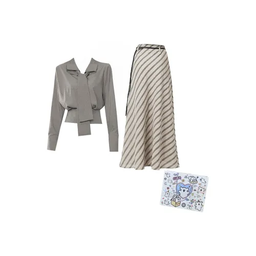 MARIE·COCO Женские Комплекты с Юбкой