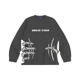 Темно-серый