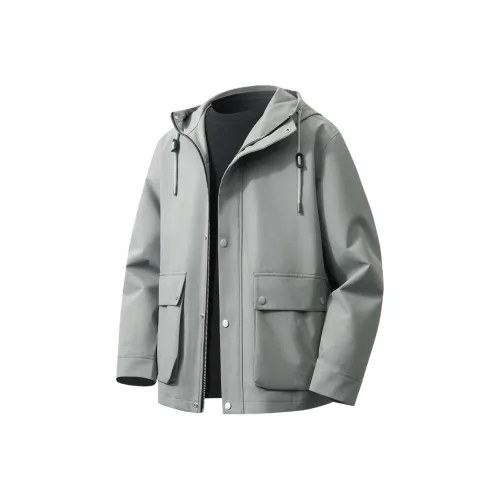 Red bean Мужские Куртки