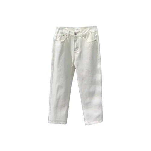 CAT'S PAW Унисекс Джинсы