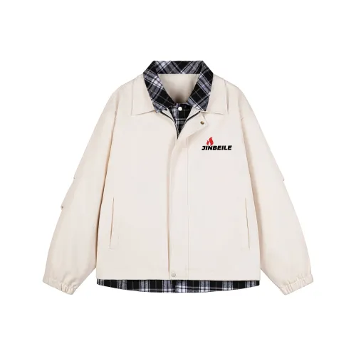 JINBEILE Куртки и пальто унисекс