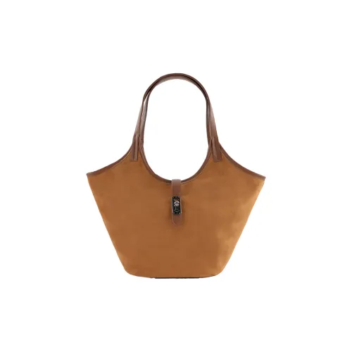 Miniso Сумка через плечо из искусственной кожи большая женская многоцветная