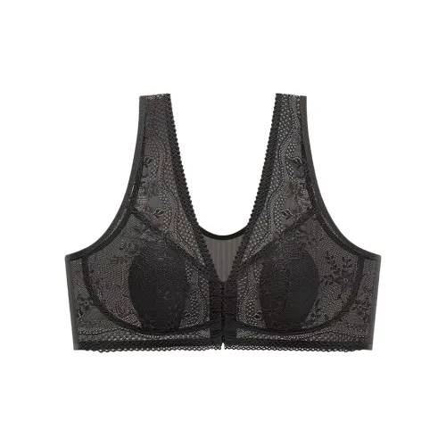 NACARADAR Черный Женский Бюстгальтер