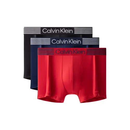 Calvin Klein Боксеры Мужские 3 упаковки
