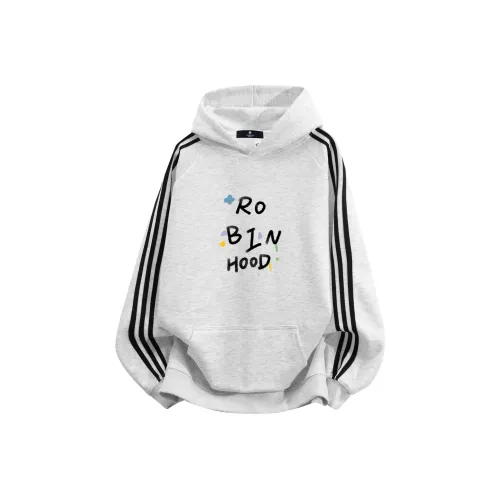 ROBINHOOD С капюшоном худи Унисекс