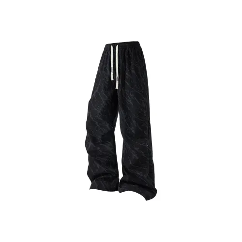 ROBINHOOD Унисекс Повседневные Брюки