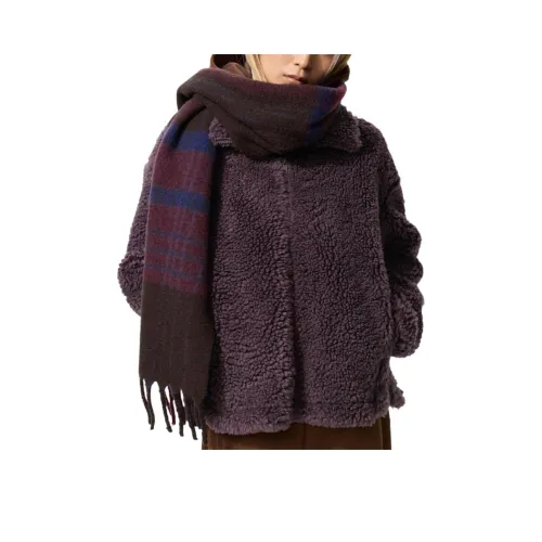 UNIQLO Бархат Feel Пальто Женское