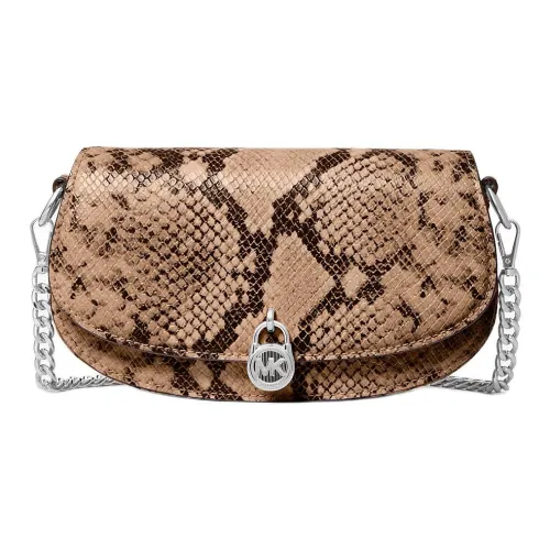 MICHAEL KORS Mila ПУ (полиуретан) Сумка через плечо Маленькая Женская Многоцветная