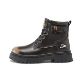 Темно-коричневый