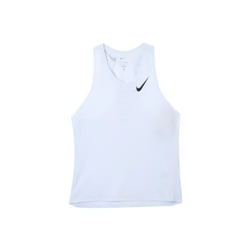 nike Dri Fit Бег Майка Мужская Футбольно-серая