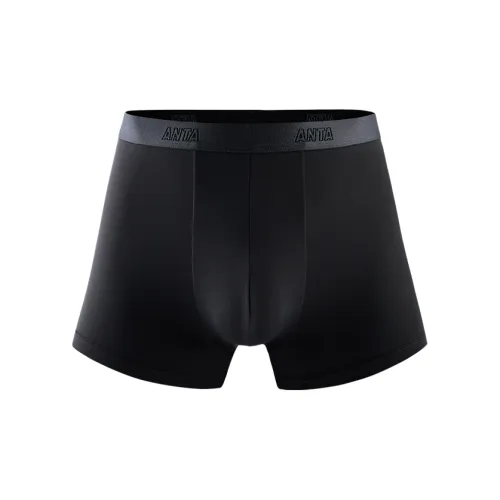 ANTA Основной черный Винтажный синий Фантазия синий 3 Мужские боксер-шорты