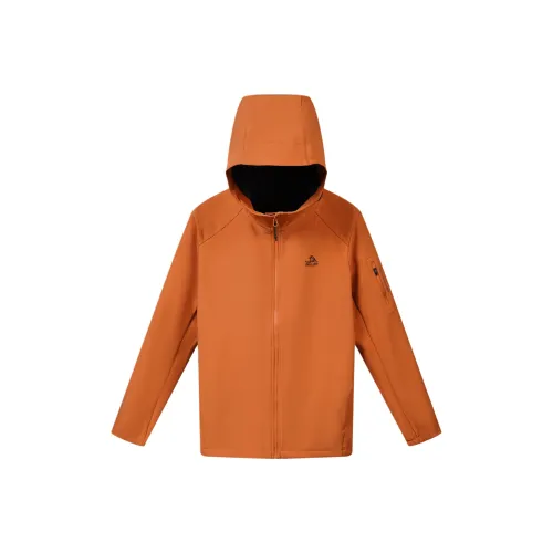 PELLIOT Женские Softshell Куртки