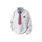 Светло-серый меланж