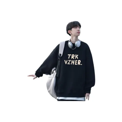 27DESHENGHUO Мужские Свитшоты