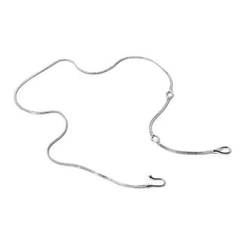 KING OF BLING Титановые стальные ожерелья унисекс