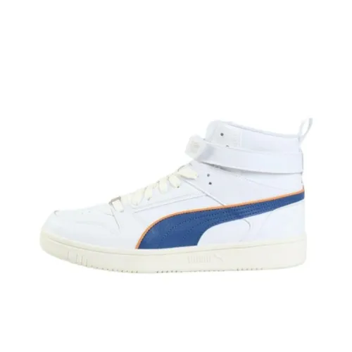 PUMA Rebound Joy High Топ Скейтборд Кроссовки Унисекс