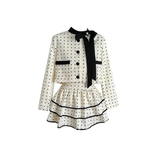 KYKW Женские Комплекты с Юбкой