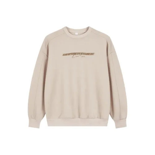 Bosieagender Унисекс Свитшоты