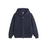 Темно-синий (с флисовой подкладкой)